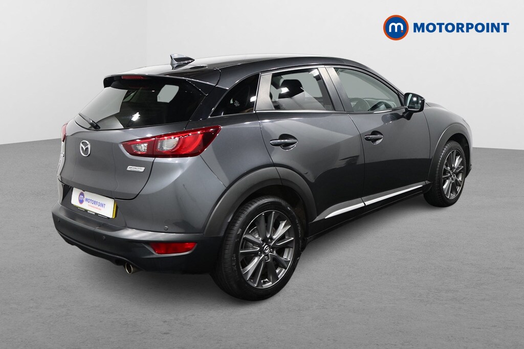 Used Mazda CX-3 for sale - 77490336: Photo 7