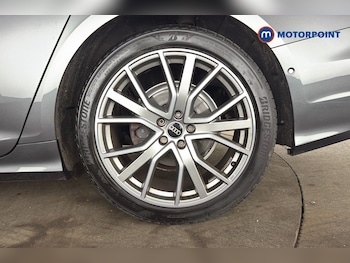 Used Audi A6 2022 for sale - 77918900: Photo