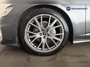 Used Audi A6 2022 for sale - 77918900: Photo