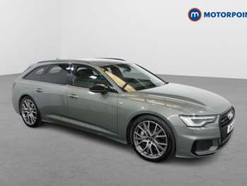 Used Audi A6 Saloon 2022 for sale - 75313292: Photo