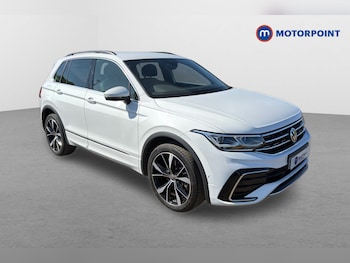 Used Volkswagen Tiguan undefined for sale - 78389990: Photo