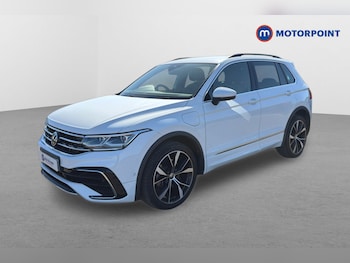 Used Volkswagen Tiguan undefined for sale - 78389990: Photo
