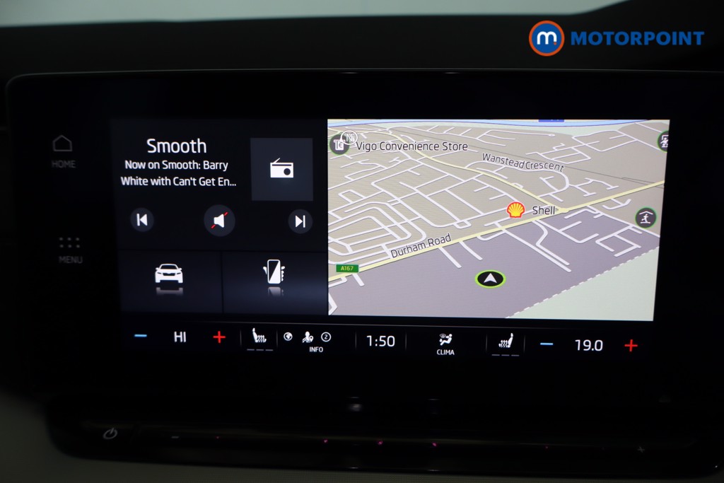Used Skoda Octavia 2023 for sale - 76379700: Photo 12