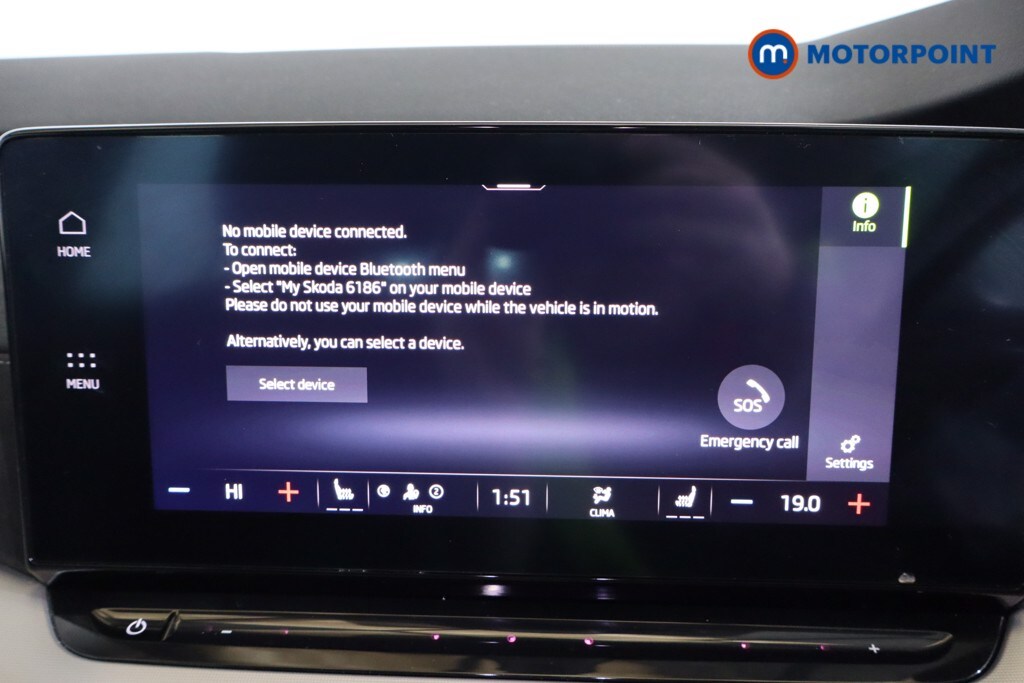 Used Skoda Octavia 2023 for sale - 76379700: Photo 14