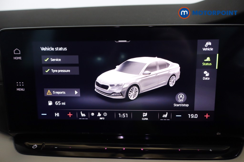 Used Skoda Octavia 2023 for sale - 76379700: Photo 16
