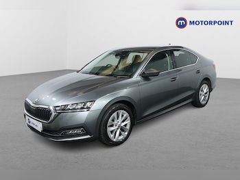 Used Skoda Octavia 2023 for sale - 76379700: Photo