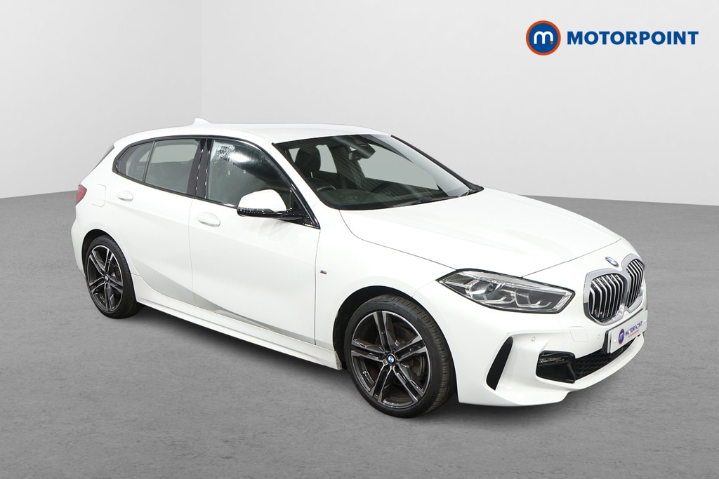 Used BMW 1 Series 2023 for sale - 76933695: Photo 1