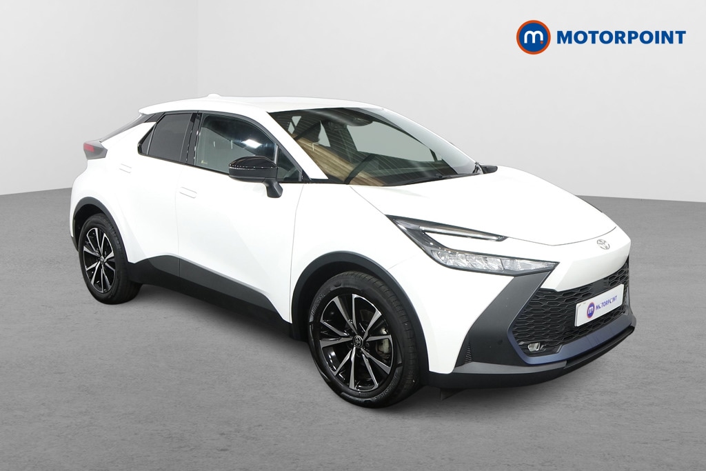Used Toyota C-HR 2024 for sale - 76242315: Photo 1