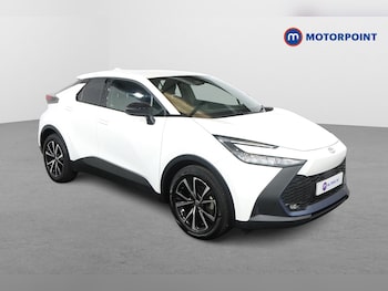 Toyota - C-HR
