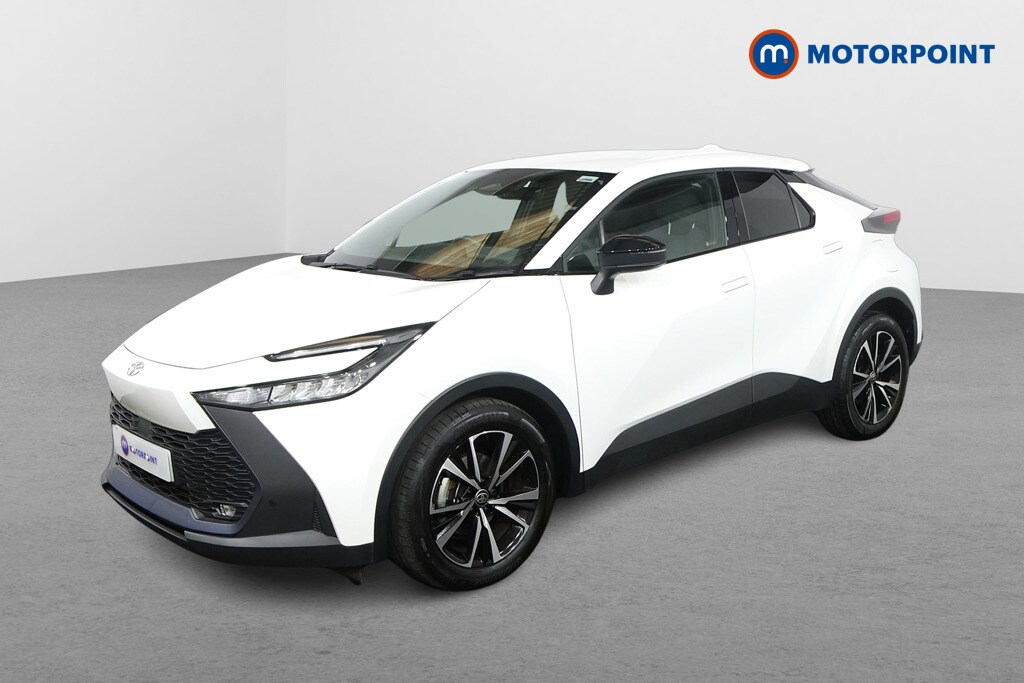 Used Toyota C-HR 2024 for sale - 76242315: Photo 3