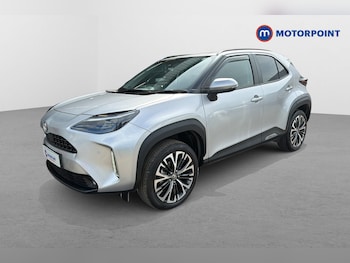 Used Toyota Yaris Cross 2023 for sale - 78874262: Photo