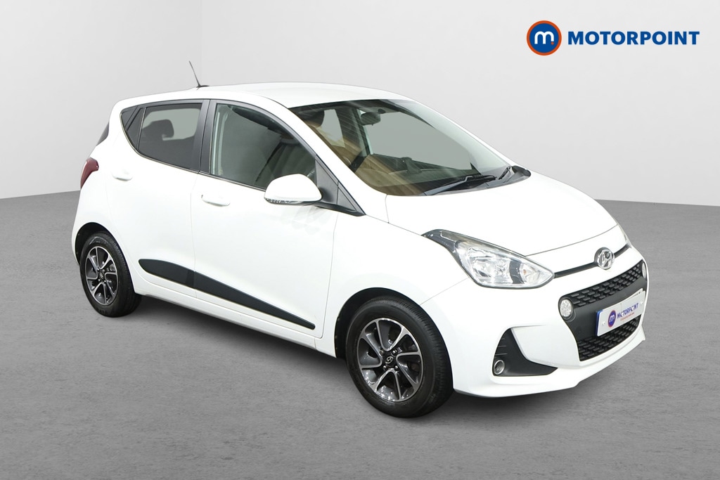 Used Hyundai i10 2017 for sale - 77354766: Photo 1
