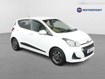 Hyundai i10 feature image