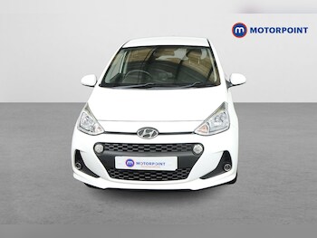 Used Hyundai i10 2017 for sale - 77354766: Photo