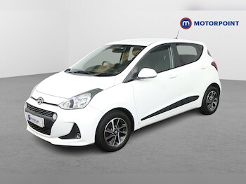 Used Hyundai i10 2017 for sale - 77354766: Photo