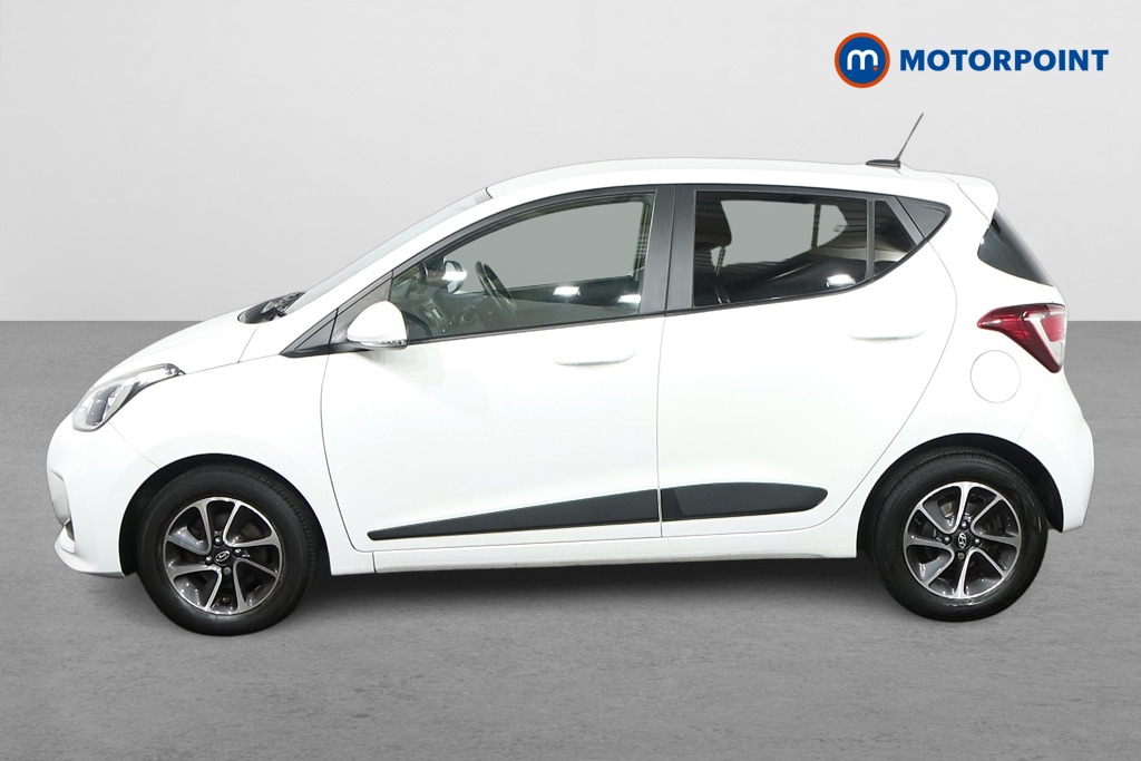 Used Hyundai i10 2017 for sale - 77354766: Photo 4
