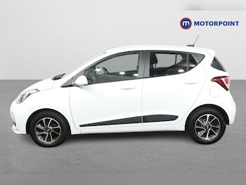 Used Hyundai i10 2017 for sale - 77354766: Photo