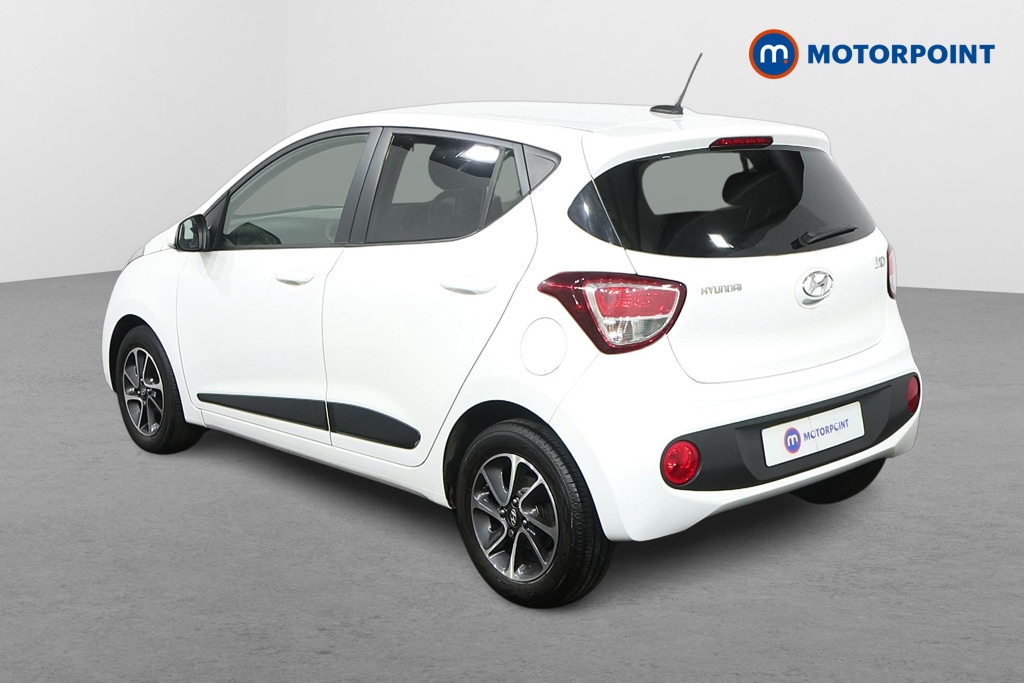 Used Hyundai i10 2017 for sale - 77354766: Photo 5