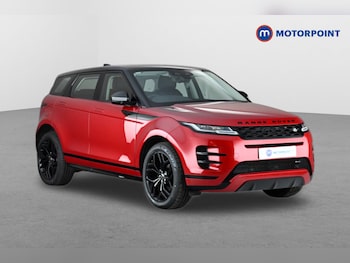 Used Land Rover Range Rover Evoque 2021 for sale - 78926717: Photo