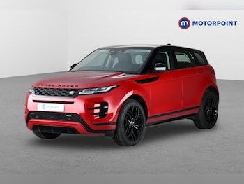 Used Land Rover Range Rover Evoque 2021 for sale - 78926717: Photo
