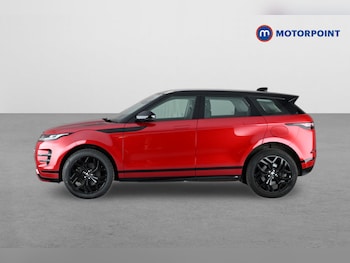 Used Land Rover Range Rover Evoque 2021 for sale - 78926717: Photo