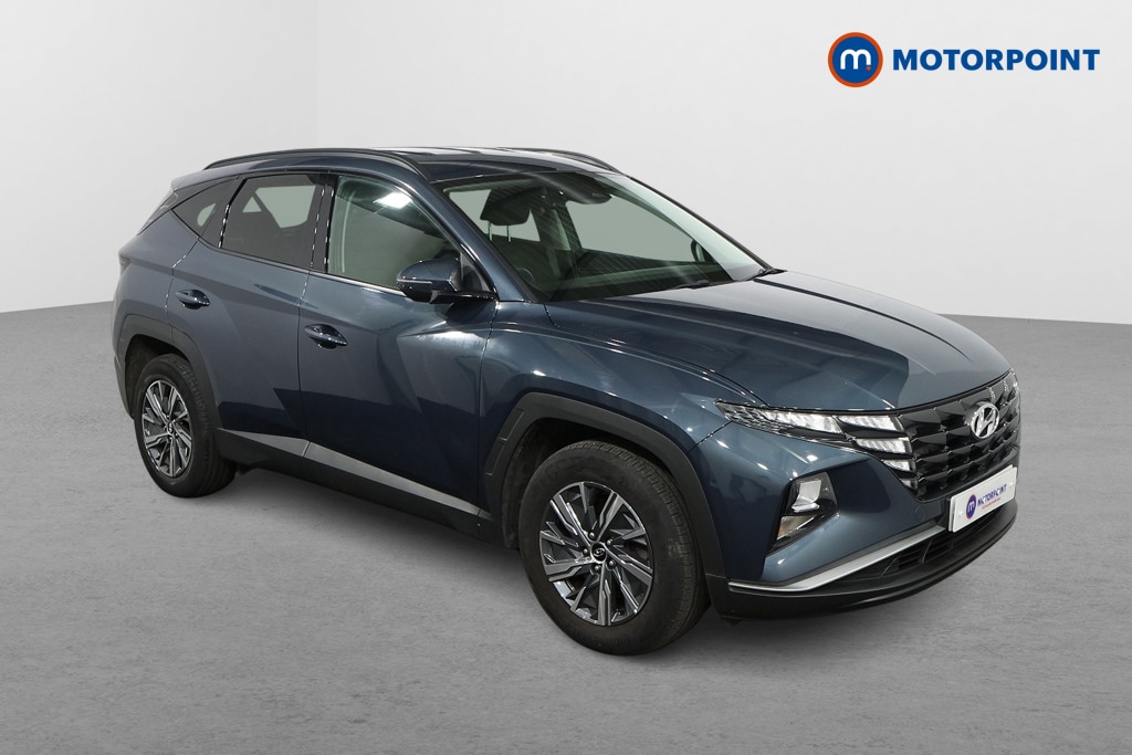 Used Hyundai TUCSON 2022 for sale - 76862744: Photo 1