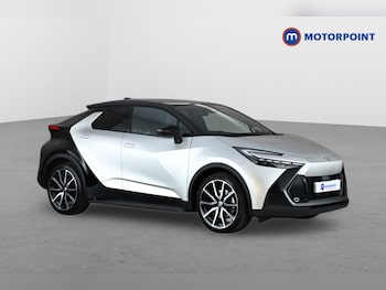 Used Toyota C-HR 2024 for sale - 79220418: Photo