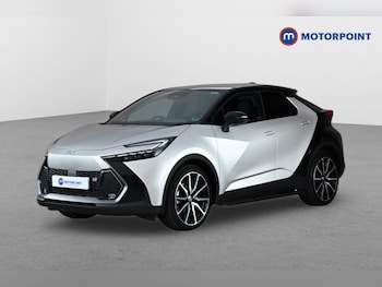 Used Toyota C-HR 2024 for sale - 79220418: Photo