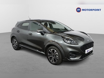 Ford Puma feature image