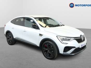 2022 - 1.6 E-TECH Hybrid 145 R.S. Line 5dr Auto