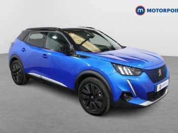 2022 - 100kW GT Premium 50kWh 5dr Auto