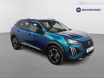 Peugeot 2008 feature image