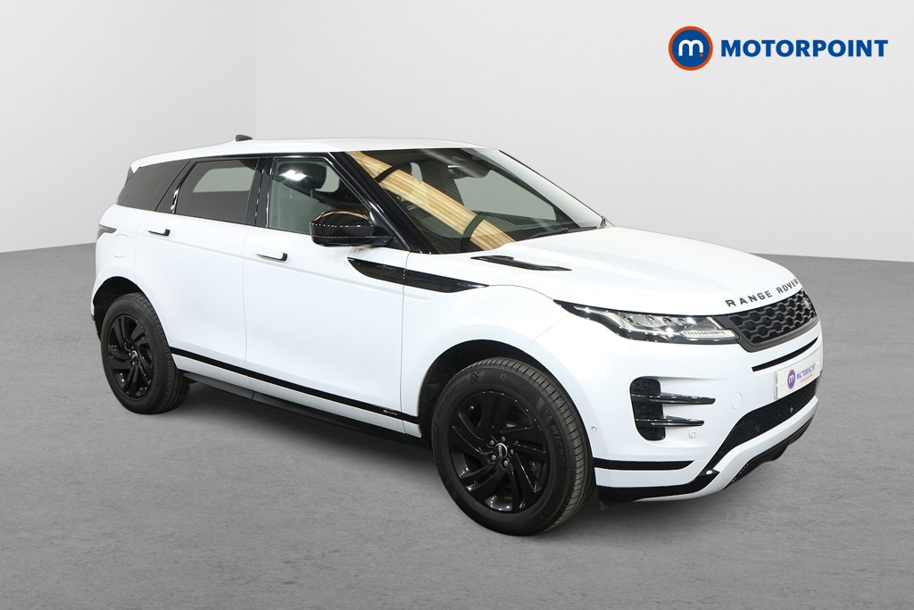 Used Land Rover Range Rover Evoque 2021 for sale - 76862588: Photo 1