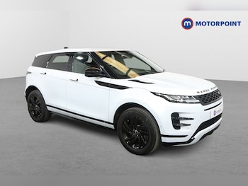 Land Rover - Range Rover Evoque