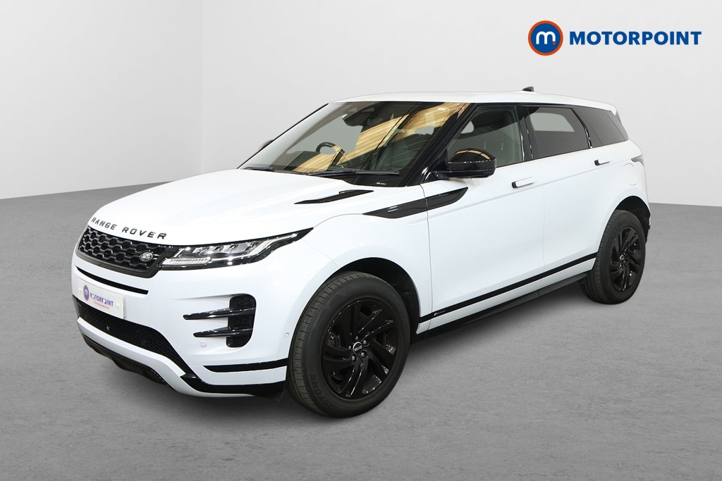 Used Land Rover Range Rover Evoque 2021 for sale - 76862588: Photo 3