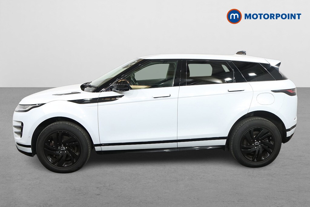 Used Land Rover Range Rover Evoque 2021 for sale - 76862588: Photo 4