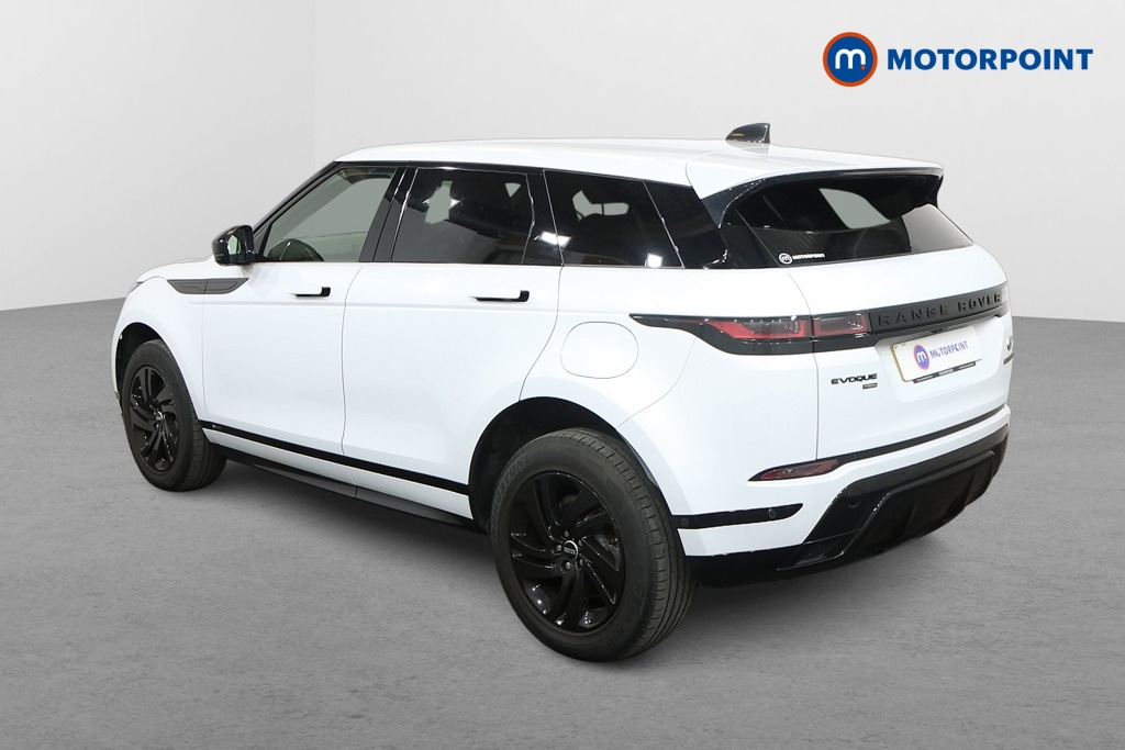 Used Land Rover Range Rover Evoque 2021 for sale - 76862588: Photo 5