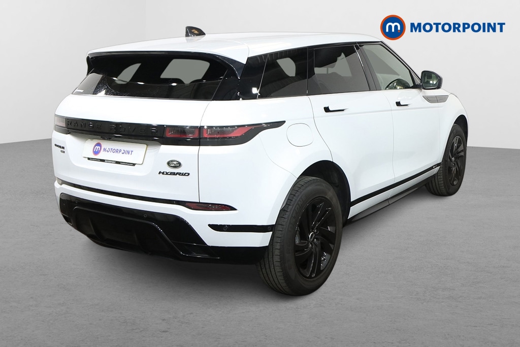 Used Land Rover Range Rover Evoque 2021 for sale - 76862588: Photo 7
