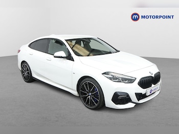 2023 - 218i [136] M Sport 4dr DCT [Pro Pack]