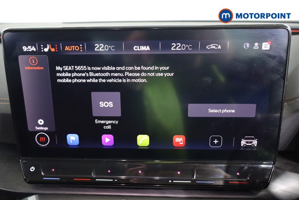 Used Cupra Formentor for sale - 77661394: Photo 16