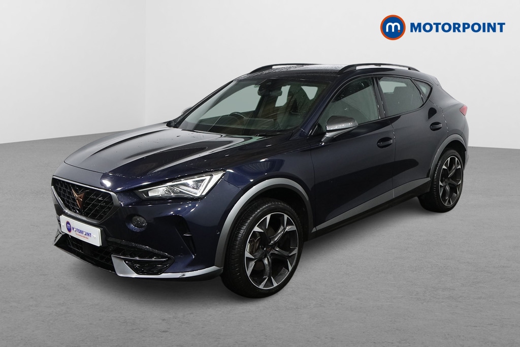 Used Cupra Formentor for sale - 77661394: Photo 3