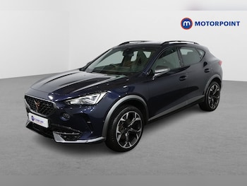 Used Cupra Formentor undefined for sale - 77661394: Photo