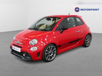 Used Abarth 595 2020 for sale - 75947059: Photo
