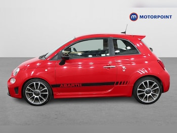 Used Abarth 595 2020 for sale - 75947059: Photo