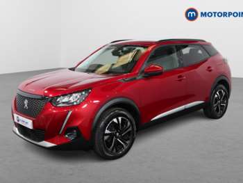 Used Peugeot 2008 2021 for sale - 75212368: Photo