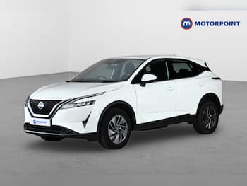 Used Nissan Qashqai 2023 for sale - 79789425: Photo