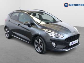 Ford, Fiesta 2020 1.0 EcoBoost Active Edition 5dr Auto Automatic