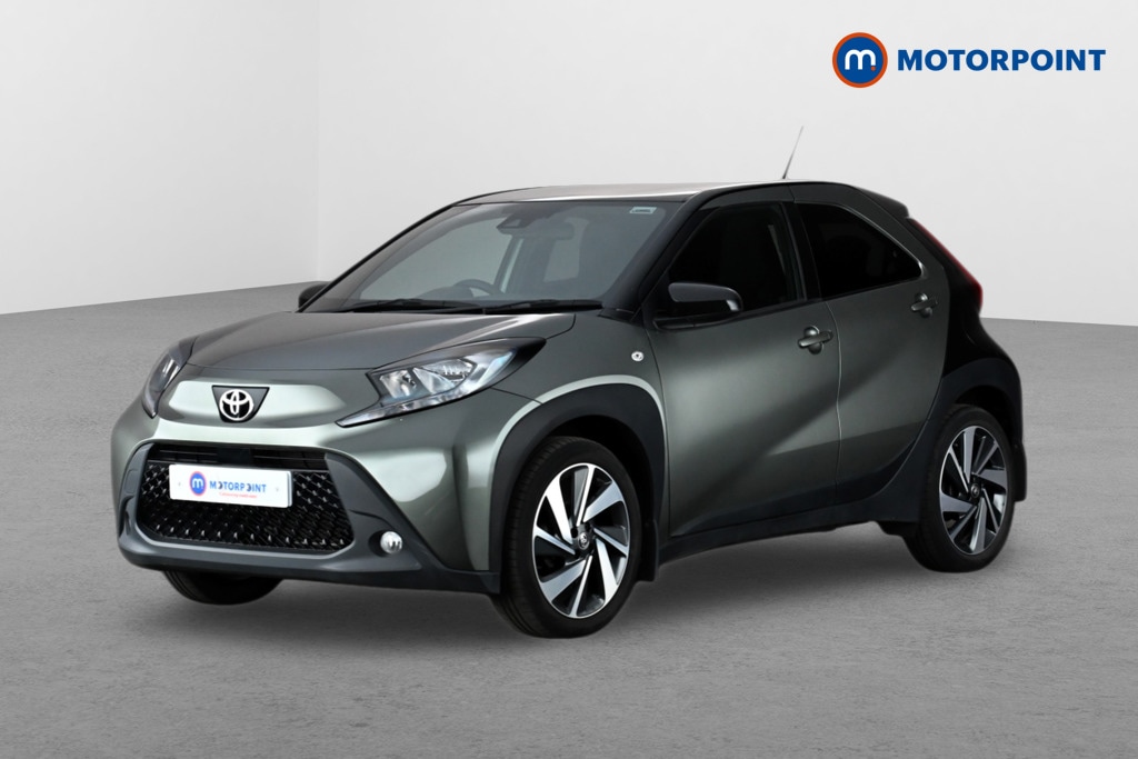 Used Toyota Aygo X 2022 for sale - 78089426: Photo 3