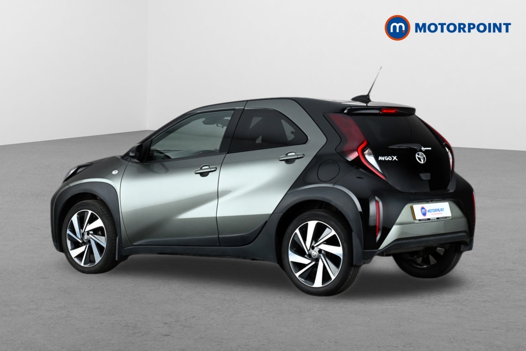 Used Toyota Aygo X 2022 for sale - 78089426: Photo 5