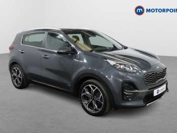 2.0 CRDi 48V ISG GT-Line S 5dr DCT Auto [AWD]